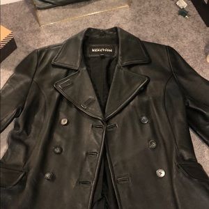 Women’s Leather Jacket